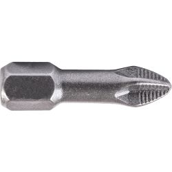 Phil.2 X 25mm Insert Bit Bulk